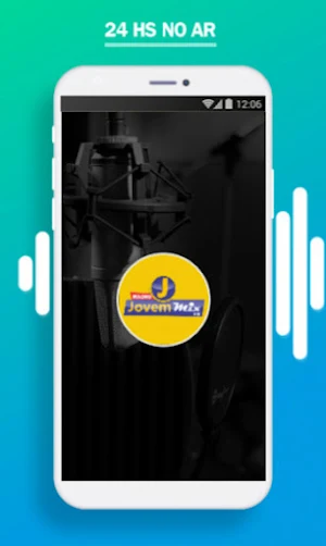 Rádio Jovem Mix Screenshot 1