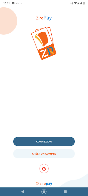 Ziro Pay Screenshot 1