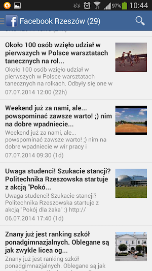 Rzeszów Screenshot 3