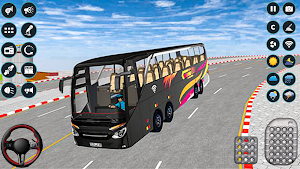 Bus Driver City Bus Simulator Screenshot 3
