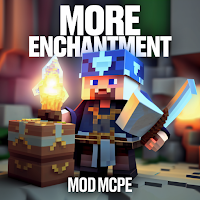 More Enchantment for Minecraft
