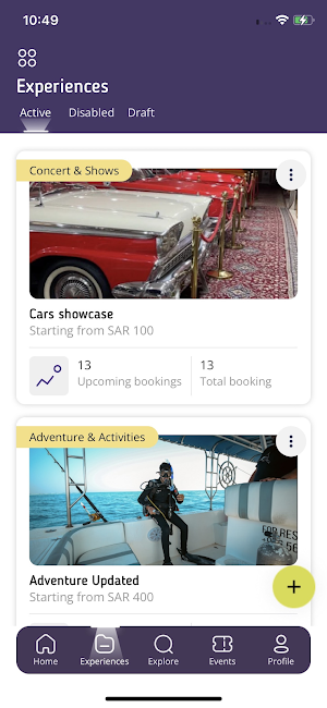 Letsgo Provider Screenshot 3