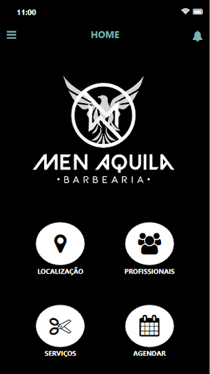 Men Aquila Barbearia Screenshot 0