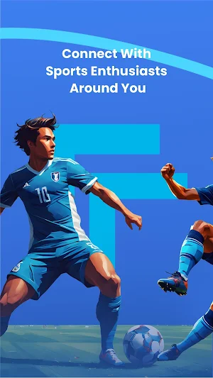 RunRun - Explore Sports Screenshot 0