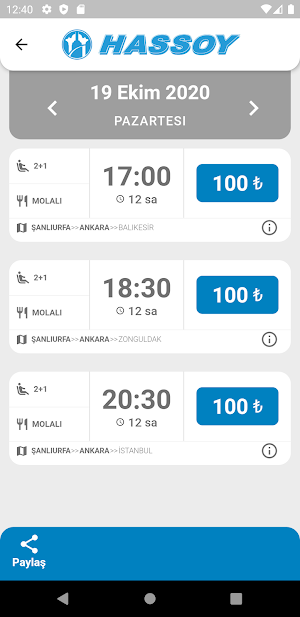 Hassoy Turizm Screenshot 1
