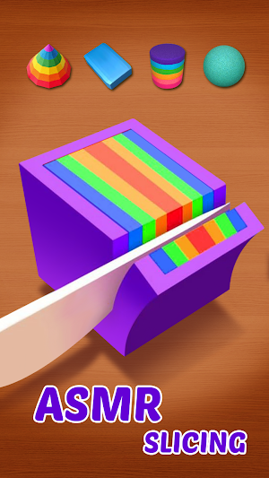 ASMR Relax - Antistress game Screenshot 2