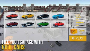 Car Crash Game Screenshot 3