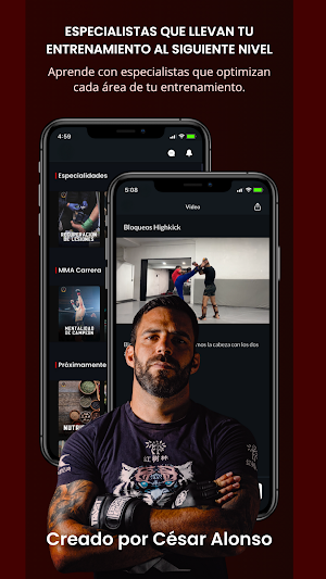 MMA University Screenshot 1