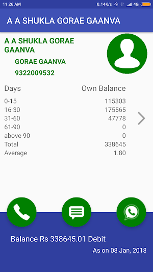 AdatKonnect Screenshot 3