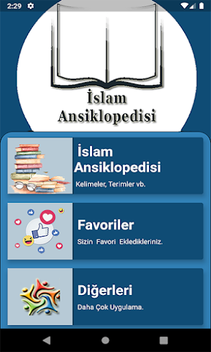 İslam Ansiklopedisi İnternetsiz Screenshot 0