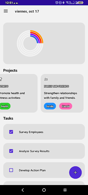 SIMPLE MAUI DOT NET APP Screenshot 0