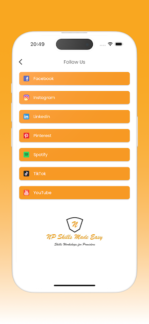 NP Skills Made Easy Courses Screenshot 2