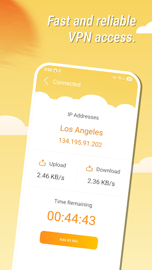 Solis VPN: Secure Access Screenshot 2