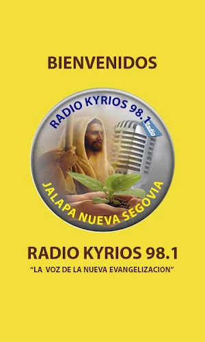 Radio Stereo Kyrios Jalapa Screenshot 3