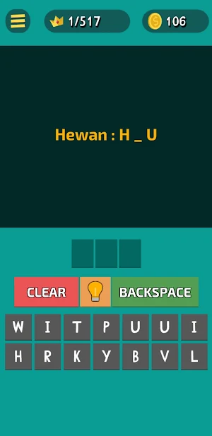 Tebak Kata Screenshot 3
