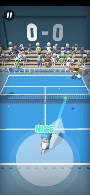 MetaverseTennis-WIN NFT,TOKEN Screenshot 0