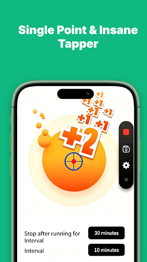 AutoTap: Auto Clicker Helper Screenshot 1
