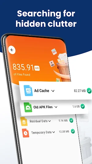 NexoCleaner Screenshot 2