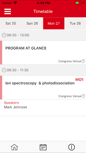 IMSC2018 Screenshot 1