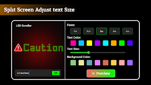 LED Banner: Text Banner Maker Screenshot 2