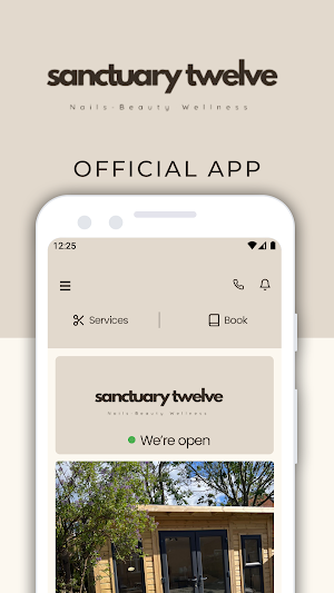 Sanctuary Twelve Screenshot 0