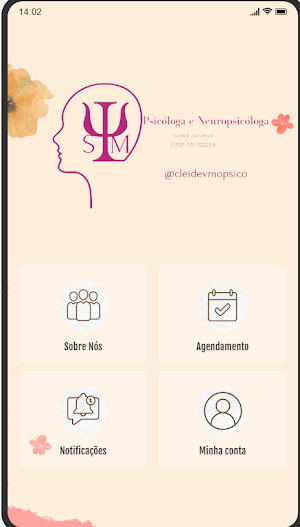 PSICÓLOGA CLEIDE OLIVEIRA Screenshot 0