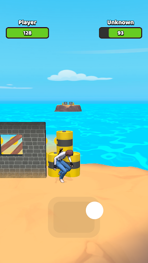 No Cover Clash: Snipers Duel Screenshot 3