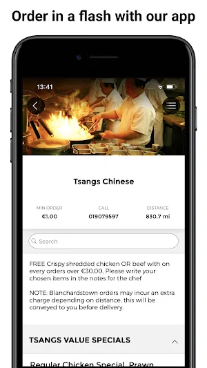 Tsangs Chinese App Screenshot 0