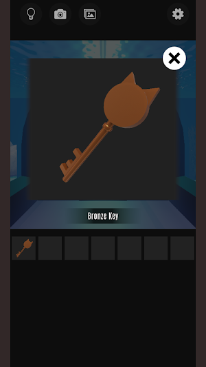 Escape Game Fantastic Aquarium Screenshot 2