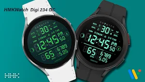 HMKWatch Digi 234 OC Screenshot 1