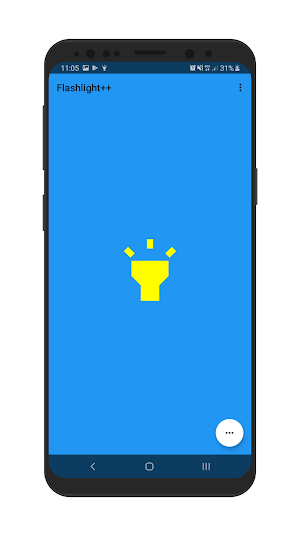 Flashlight++ Screenshot 1