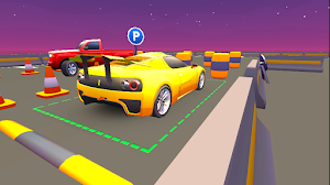 Parking Toons Screenshot 2