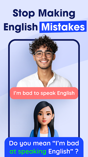 English Learning AI - Lexi AI Screenshot 3