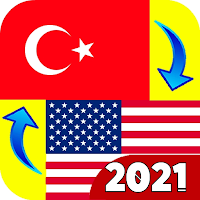 Turkish - English Translator 2021