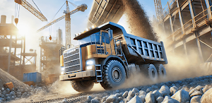 Extreme Load Dump Truck Screenshot 3
