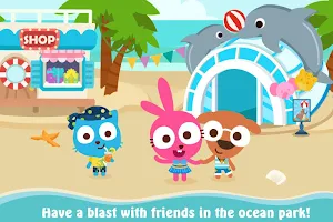 Papo Town: Ocean Park Screenshot 3