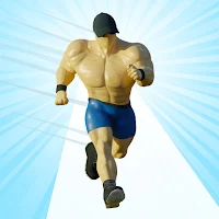 Muscle Rush Slap Smash Running