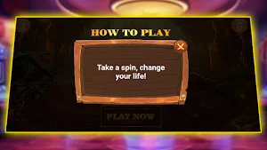 Golden Curry Spin Screenshot 2