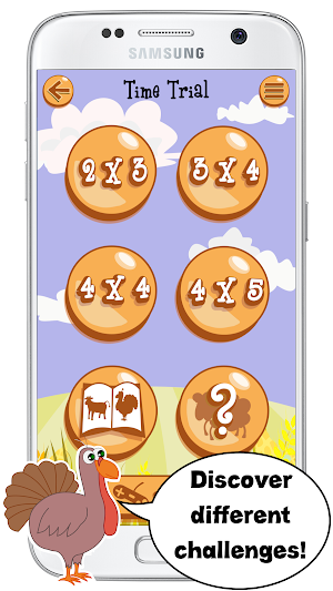 Farm Animals Matching Game Screenshot 1
