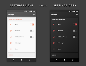 Dezzert CM12/CM13 Theme Screenshot 1