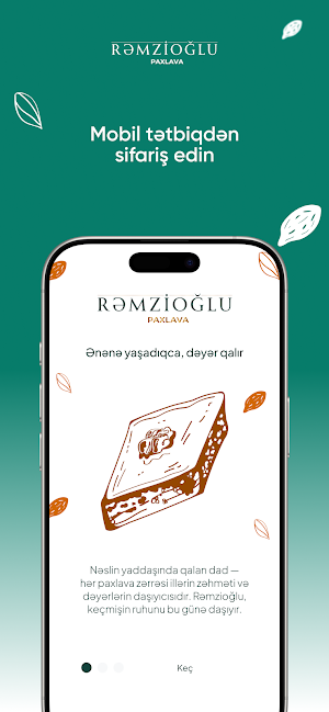 Rəmzioğlu Screenshot 0