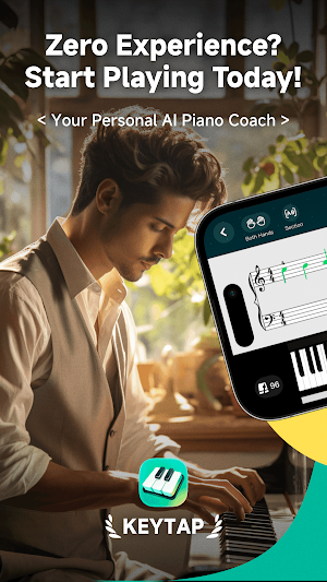 KeyTap Screenshot 0