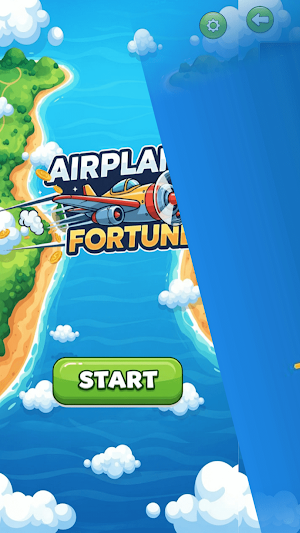 Airplane Fortune Screenshot 0