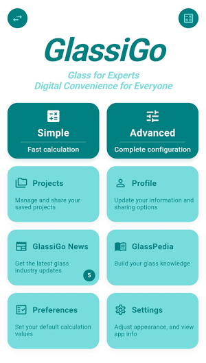 GlassiGo Screenshot 0