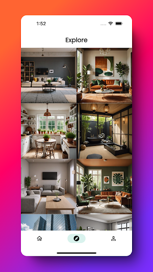 NewRoom - Interior Design AI Screenshot 1