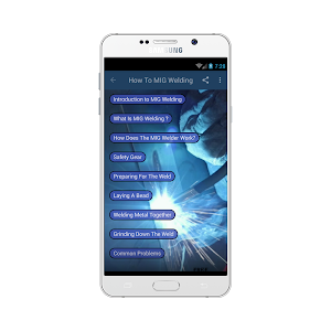 How To MIG Welding Screenshot 1