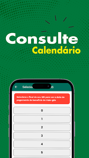 Meu Gás: Auxilio e mais Screenshot 1