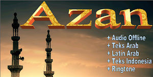 Suara Azan Lengkap Offline Screenshot 0