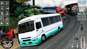 Minibus Simulator 2023 Games Screenshot 3