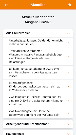 ATC Tax GmbH & Co. KG Screenshot 1